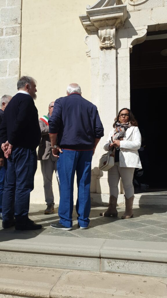 Mugnano   Sant Elena Sannita e il culto di Santa Filomena