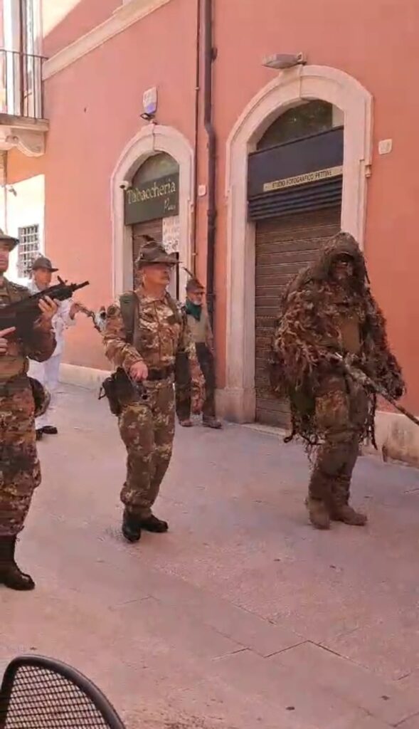 LAquila Celebra i Suoi Alpini con il Raduno “Ricordando il Battaglione Alpini L’Aquila”. Anche Baiano presente