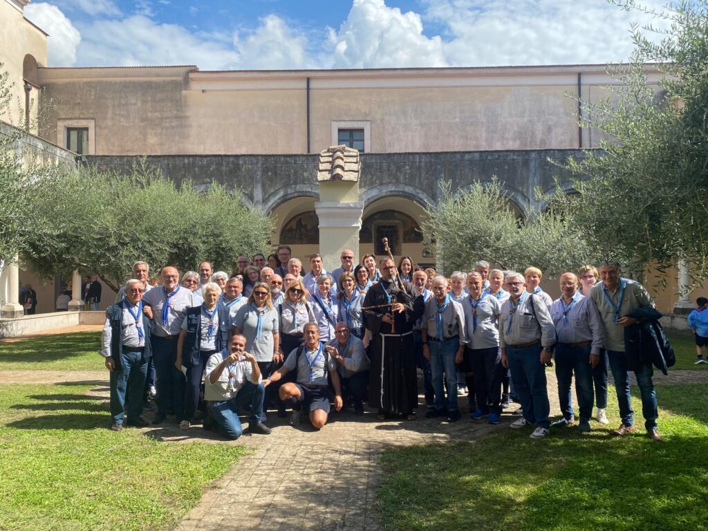 Avella: Inaugurata la nuova Comunità M.A.S.C.I. Avella   Padre Federico DAndrea. Video e Foto