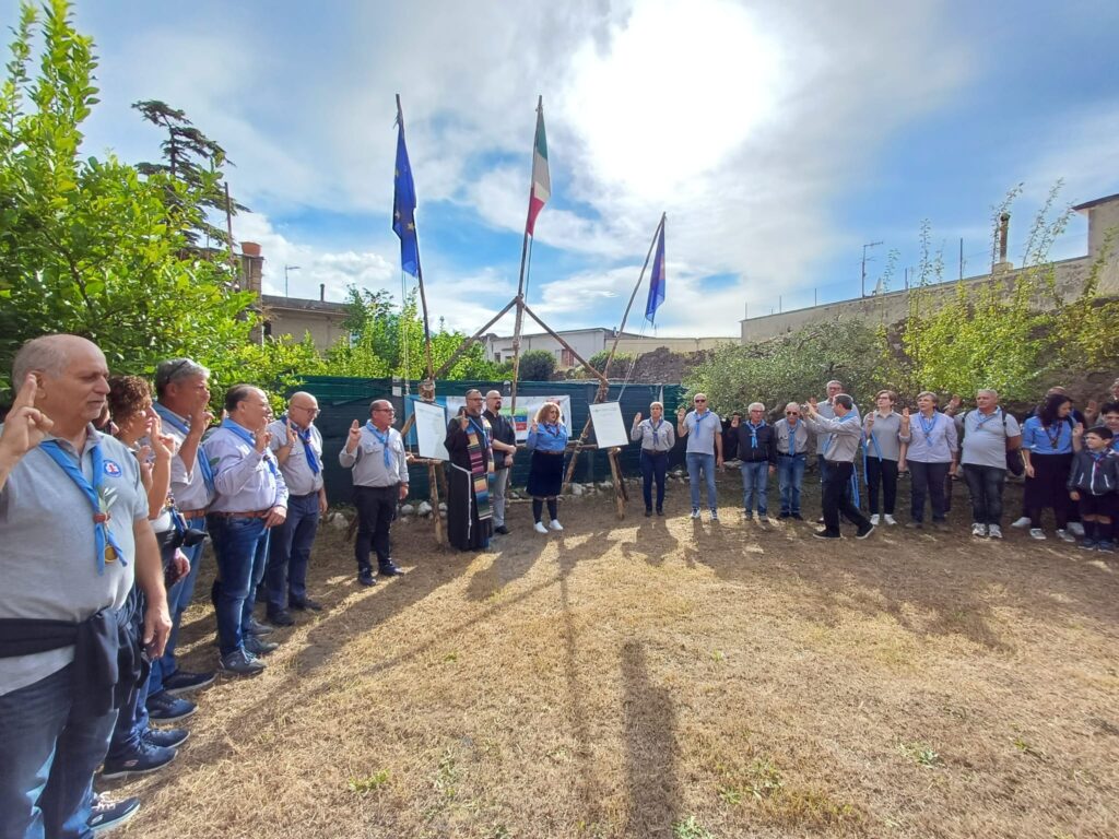 Avella: Inaugurata la nuova Comunità M.A.S.C.I. Avella   Padre Federico DAndrea. Video e Foto