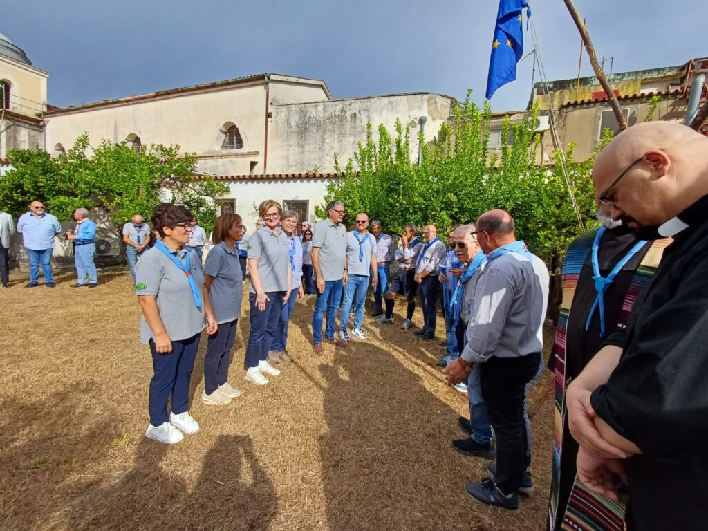 Avella: Inaugurata la nuova Comunità M.A.S.C.I. Avella   Padre Federico DAndrea. Video e Foto