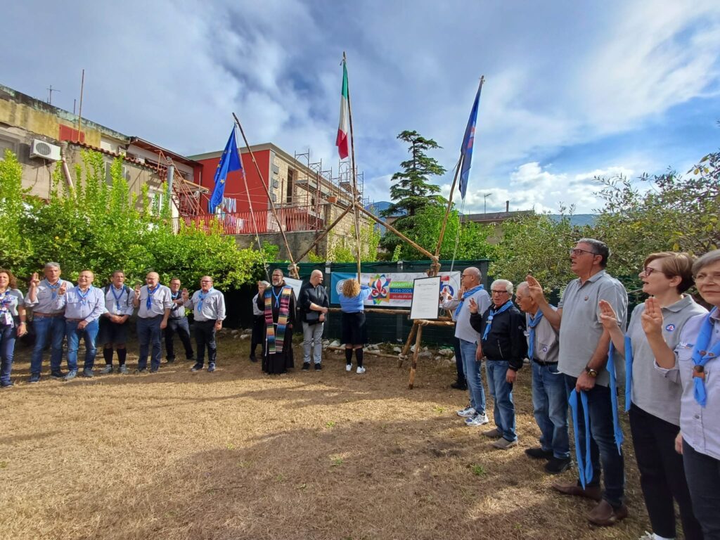 Avella: Inaugurata la nuova Comunità M.A.S.C.I. Avella   Padre Federico DAndrea. Video e Foto