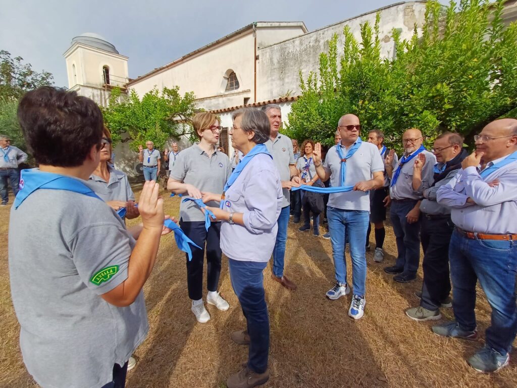 Avella: Inaugurata la nuova Comunità M.A.S.C.I. Avella   Padre Federico DAndrea. Video e Foto