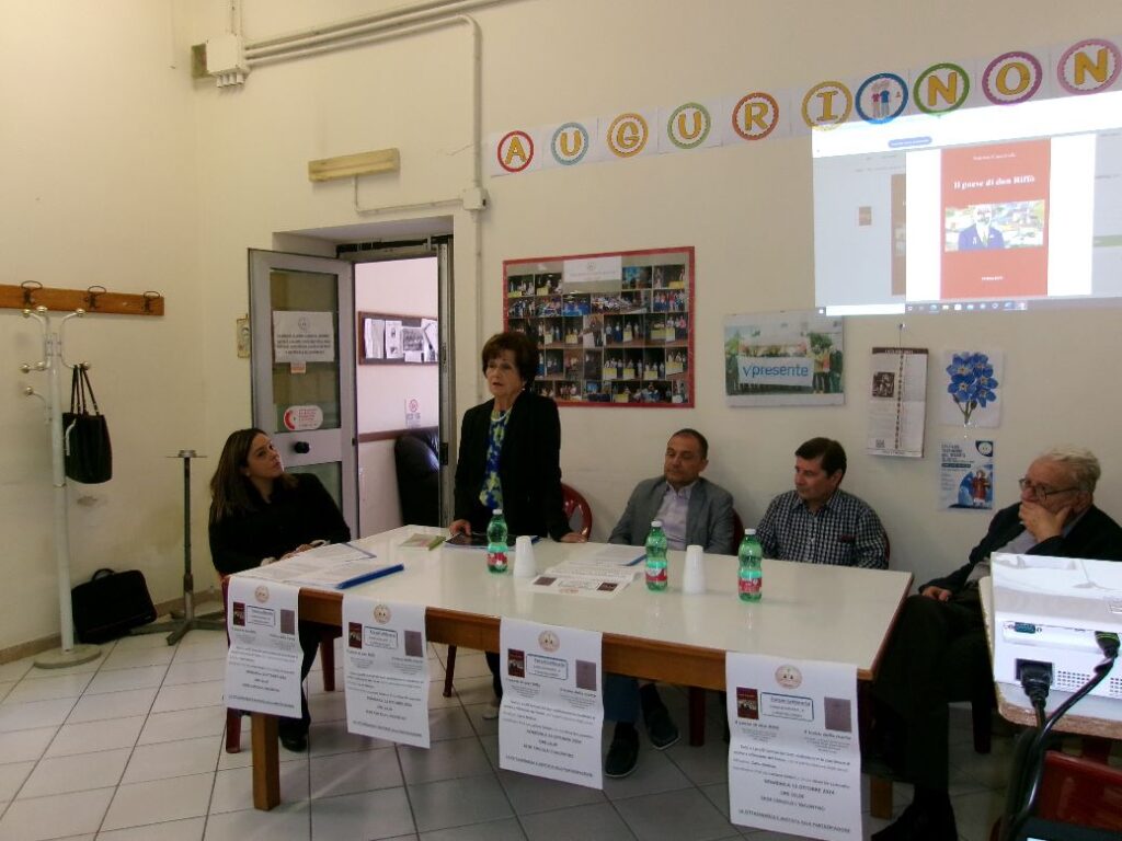 Successo al Forum letterario di Baiano: dibattito acceso su storia e società con i libri di Amato de Serpis e Caccavale