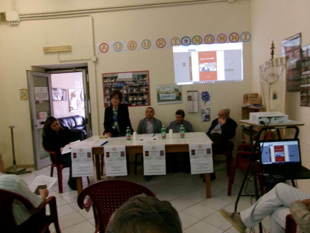 Successo al Forum letterario di Baiano: dibattito acceso su storia e società con i libri di Amato de Serpis e Caccavale