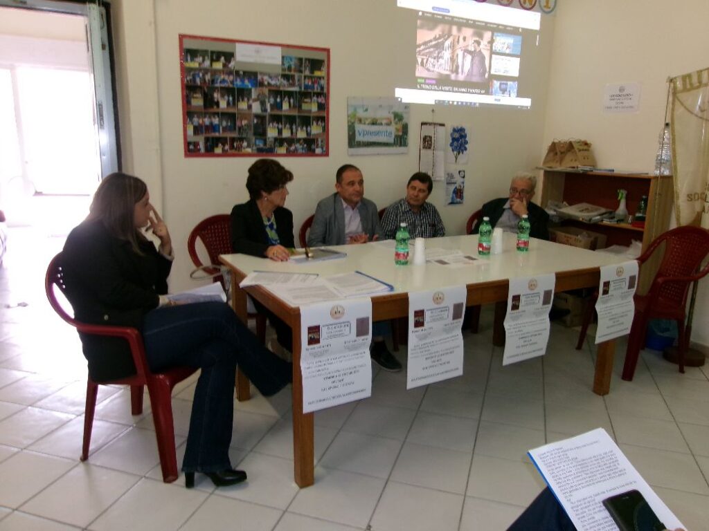 Successo al Forum letterario di Baiano: dibattito acceso su storia e società con i libri di Amato de Serpis e Caccavale