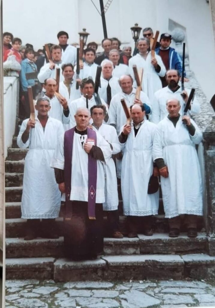 Forino (Av): Lutto nella cittadina irpina per la dipartita di Padre Leone Russo