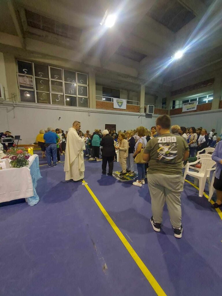 Tufino   Di generazione in generazione   Festa dei nonni