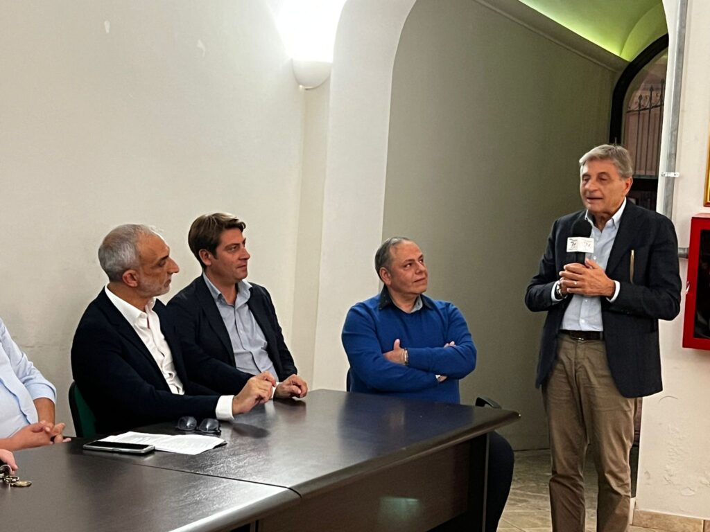 Avella: Presentata l’Associazione Excellentia, un Nuovo Polo per la Collaborazione e lo Sviluppo Sostenibile