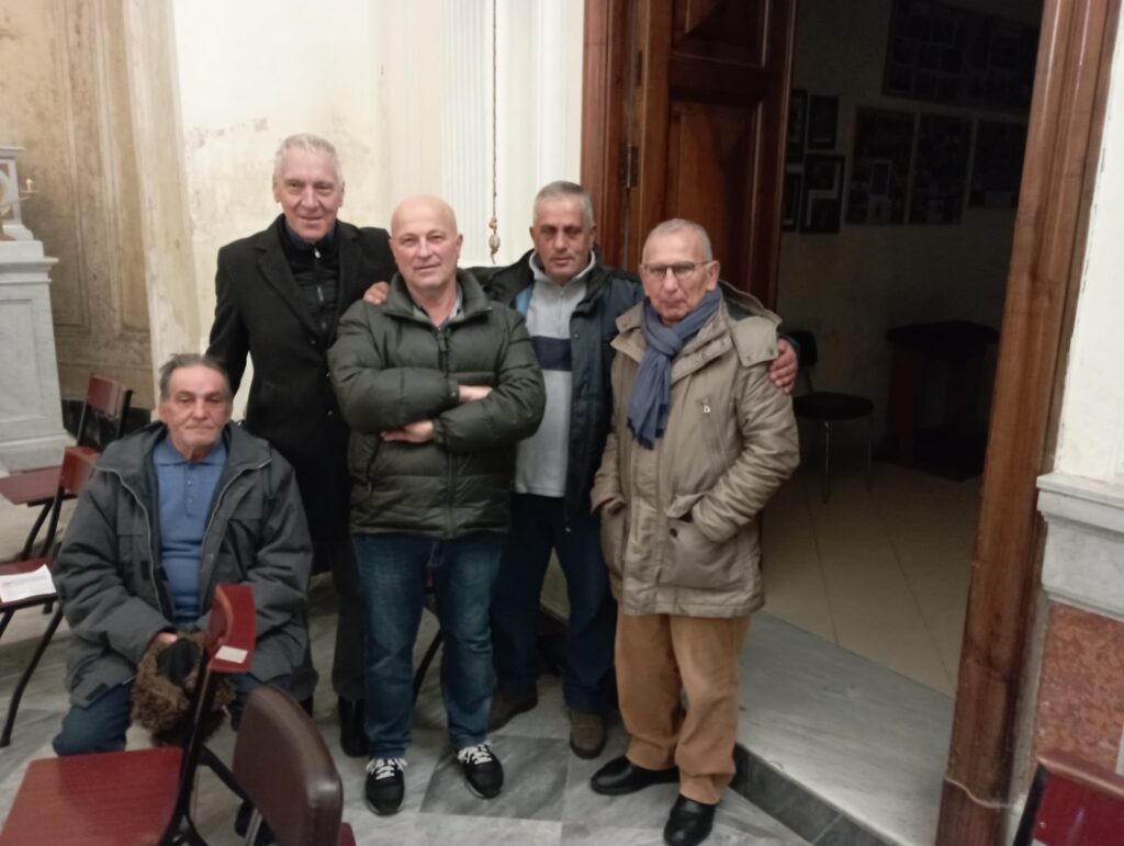 Baiano in Lutto per la Scomparsa di Roberto Guerriero, Pilastro della Comunità e delle Tradizioni Locali