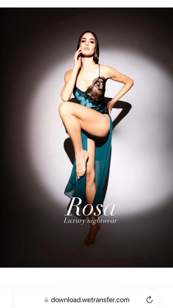 Annalisa Ambrosio: Il talento e linnovazione nella moda italiana con il nuovo brand “Rosa”