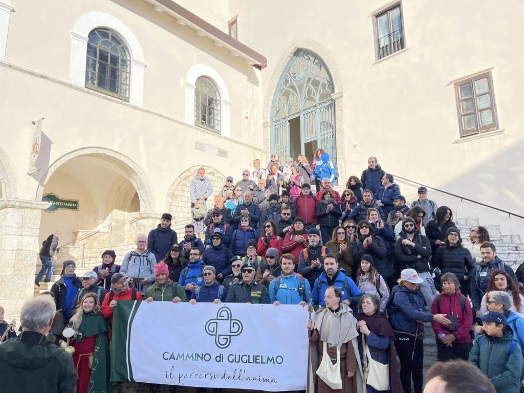 Mercogliano, Il Cammino di San Guglielmo prende il via da Montevergine: una prima tappa per scoprire un patrimonio di fede e natura