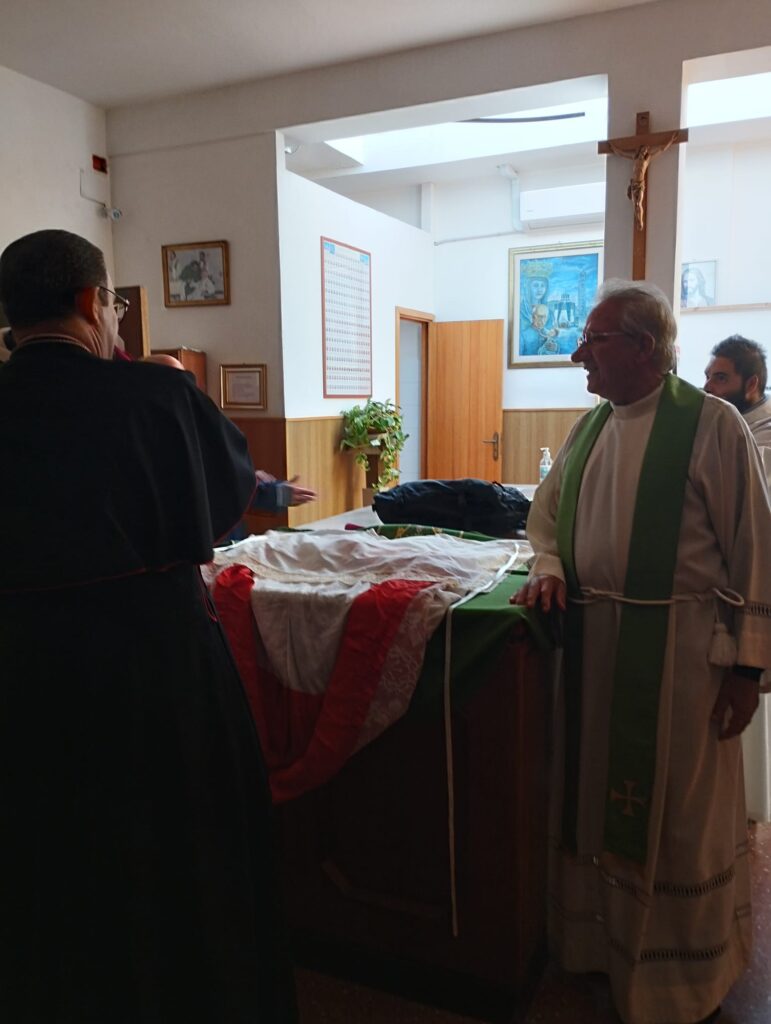 18° Anniversario della Scomparsa di Padre Arturo D’Onofrio: Visciano Ricorda il Fondatore con una Celebrazione Solenne