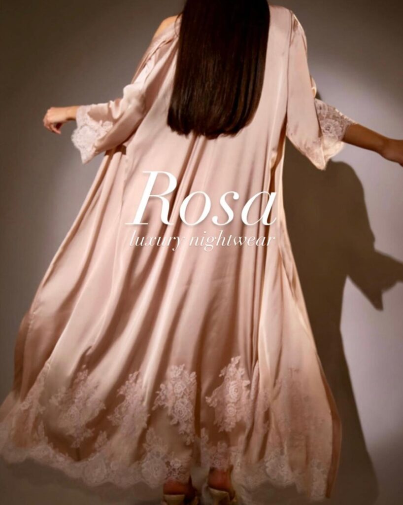 Annalisa Ambrosio: Il talento e linnovazione nella moda italiana con il nuovo brand “Rosa”