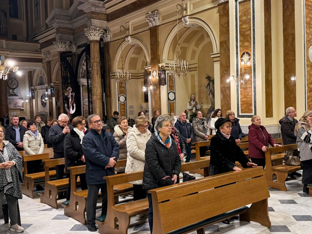 Mugnano del Cardinale. 19° Anniversario di ordinazione sacerdotale di Don Giuseppe Autorino: Un cammino di fede e dedizione