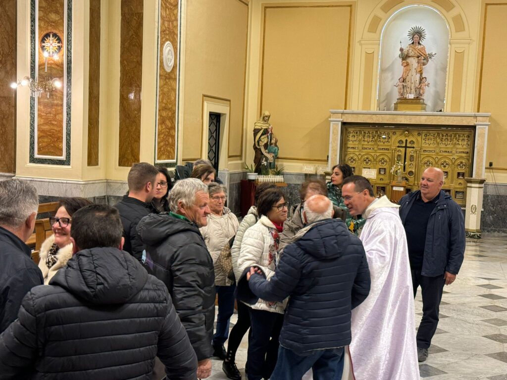 Mugnano del Cardinale. 19° Anniversario di ordinazione sacerdotale di Don Giuseppe Autorino: Un cammino di fede e dedizione