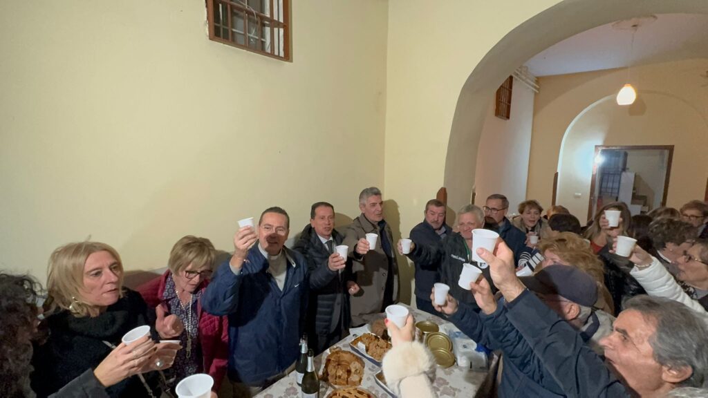 Mugnano del Cardinale. 19° Anniversario di ordinazione sacerdotale di Don Giuseppe Autorino: Un cammino di fede e dedizione