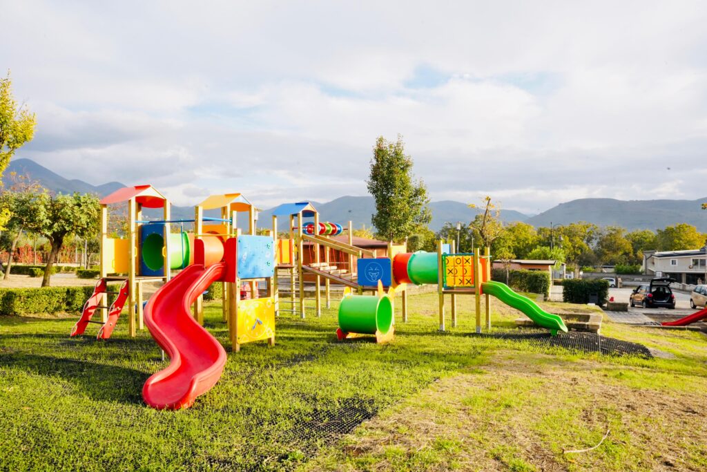 Inaugurazione del Parco San Pietro ad Avella: un nuovo spazio per la comunità, il più grande della bassa irpinia