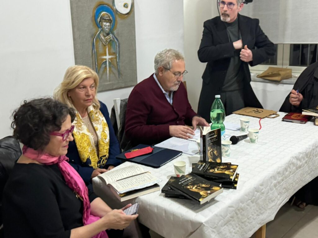 Quadrelle: Un Incontro di Arte e Poesia per Celebrare San Francesco d’Assisi. VIDEO E FOTO