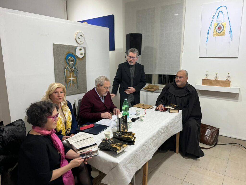 Quadrelle: Un Incontro di Arte e Poesia per Celebrare San Francesco d’Assisi. VIDEO E FOTO