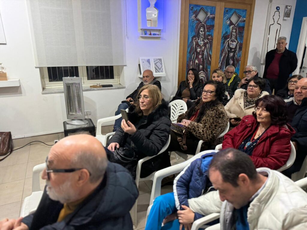 Quadrelle: Un Incontro di Arte e Poesia per Celebrare San Francesco d’Assisi. VIDEO E FOTO