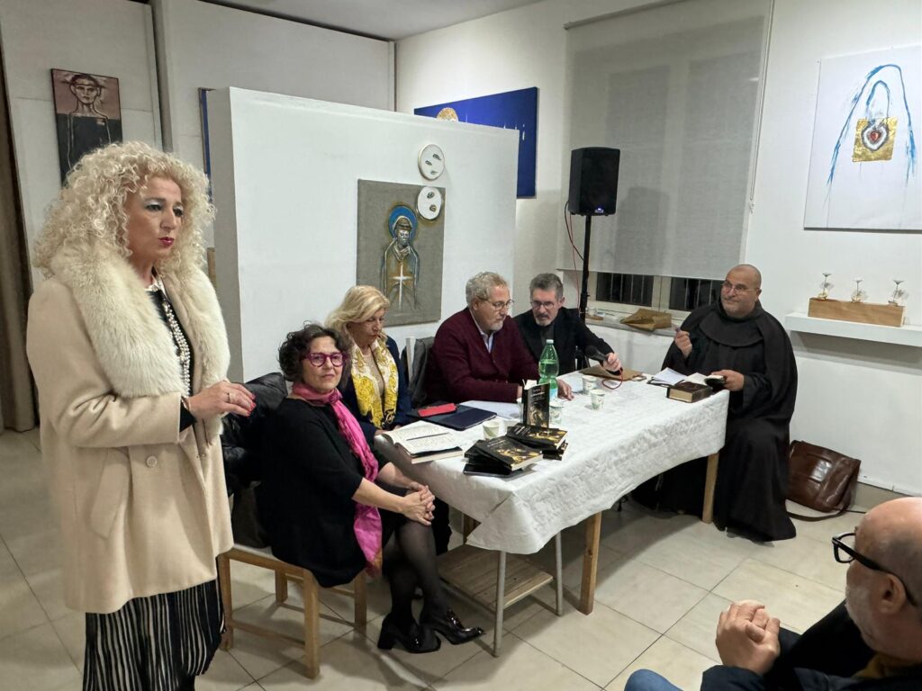 Quadrelle: Un Incontro di Arte e Poesia per Celebrare San Francesco d’Assisi. VIDEO E FOTO