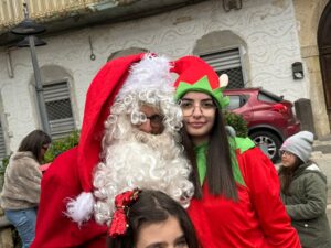 “Mo Ven Natal”: Magia e Allegria a Mugnano del Cardinale