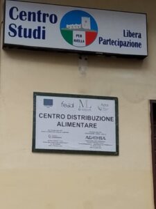 Premio Binews 2024: Riconoscimento allAssociazione Agorà e al Suo Presidente Antonio Giuseppe Pescione a fianco dei più deboli