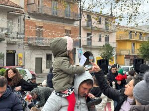 “Mo Ven Natal”: Magia e Allegria a Mugnano del Cardinale