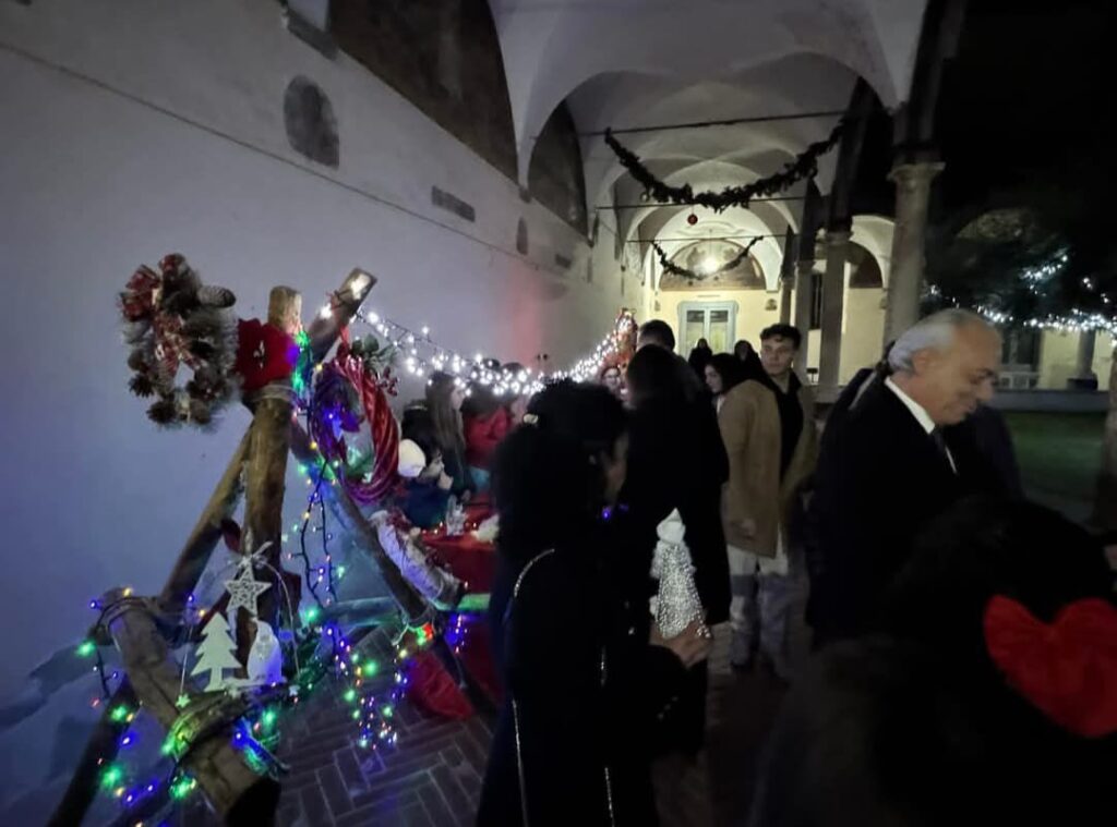 “Un posto chiamato Natale”: successo e unanimi consensi per i concerti natalizi eseguiti dagli alunni dell’I.C. “Mons.P.Guerriero di Avella.