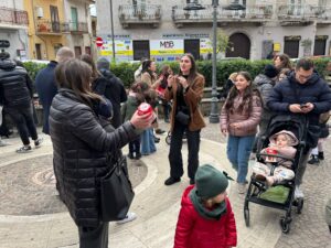 “Mo Ven Natal”: Magia e Allegria a Mugnano del Cardinale