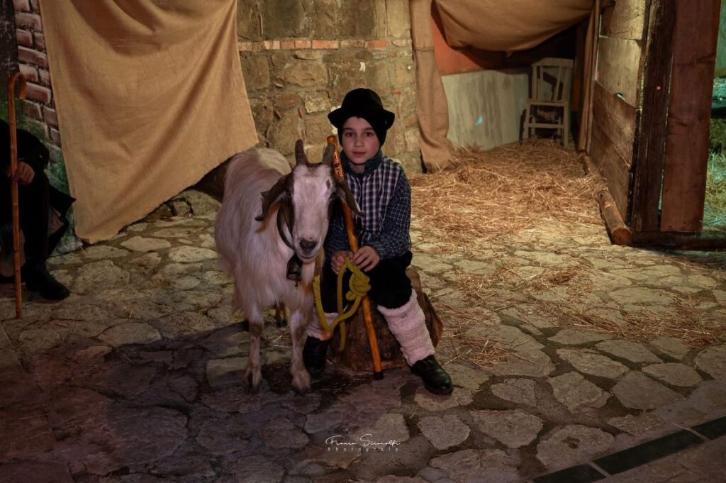 A Guardia Lombardi “Betlemme in Borgo: affascinante rievocazione della Natività