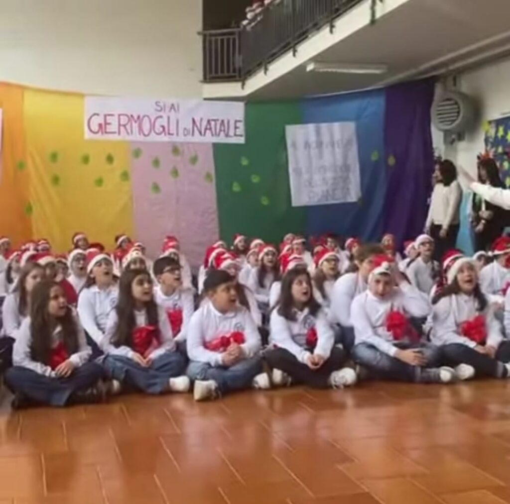 “Un posto chiamato Natale”: successo e unanimi consensi per i concerti natalizi eseguiti dagli alunni dell’I.C. “Mons.P.Guerriero di Avella.