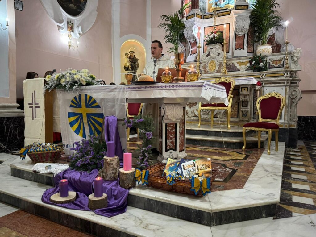 Mugnano del Cardinale. Festa dell’adesione dei soci dell’azione cattolica