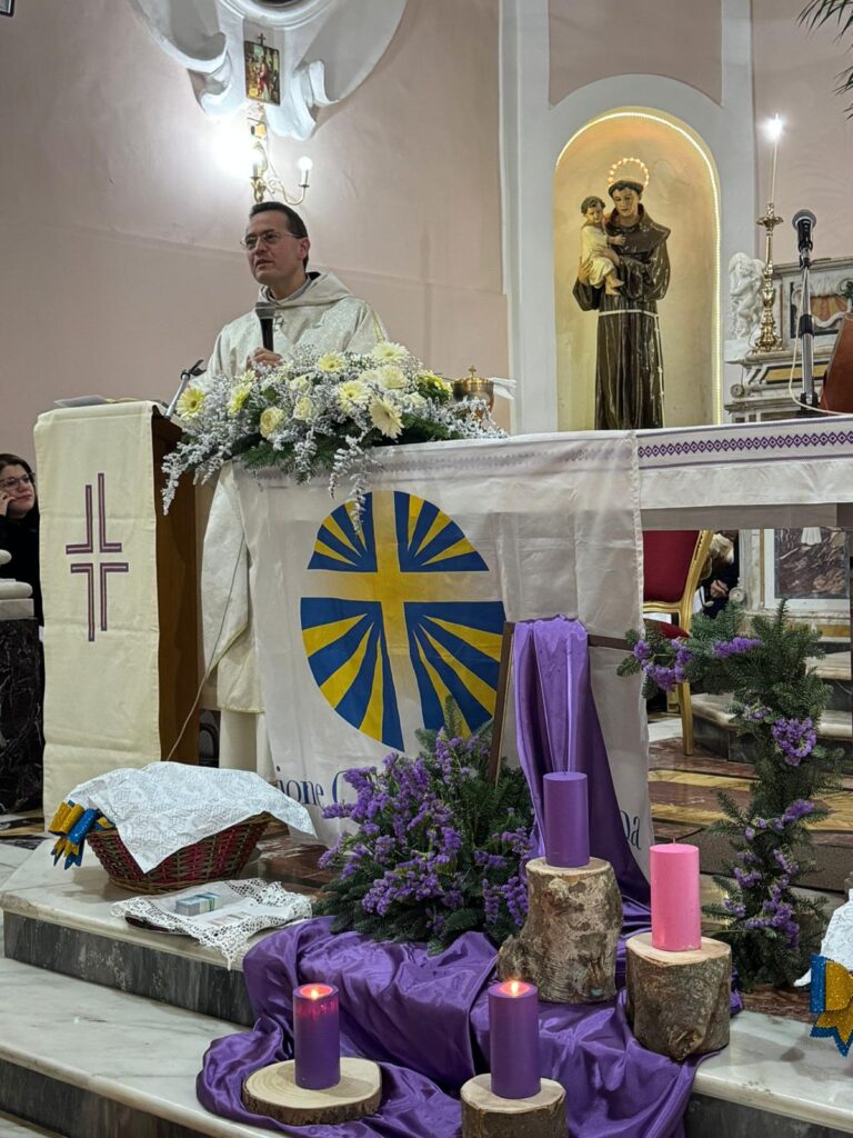 Mugnano del Cardinale. Festa dell’adesione dei soci dell’azione cattolica