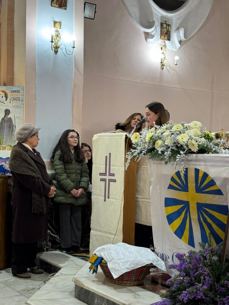 Mugnano del Cardinale. Festa dell’adesione dei soci dell’azione cattolica