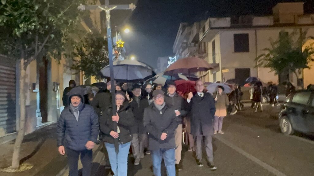 MUGNANO DEL CARDINALE. Pellegrinaggio Giubilare al Santuario di Santa Filomena: Un Passo Verso il Giubileo 2025. VIDEO