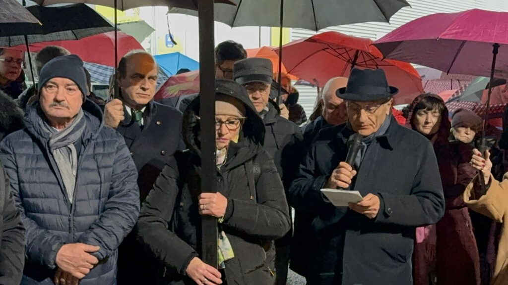 MUGNANO DEL CARDINALE. Pellegrinaggio Giubilare al Santuario di Santa Filomena: Un Passo Verso il Giubileo 2025. VIDEO