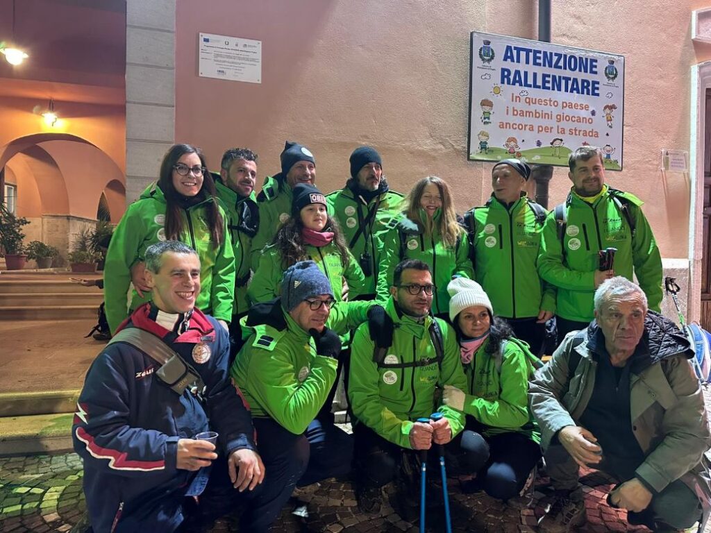 Nasce il Cammino della Restanza: un viaggio tra Irpinia e Daunia allinsegna della bellezza e della condivisione