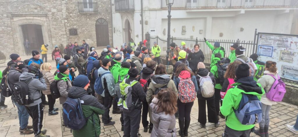 Nasce il Cammino della Restanza: un viaggio tra Irpinia e Daunia allinsegna della bellezza e della condivisione