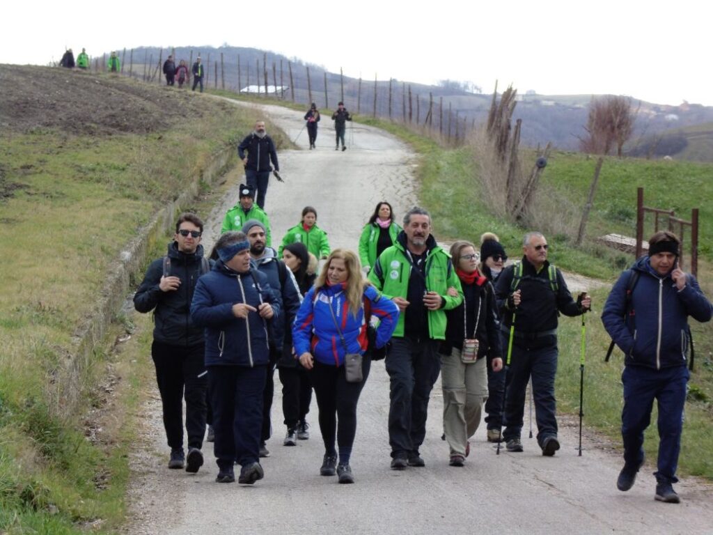 Nasce il Cammino della Restanza: un viaggio tra Irpinia e Daunia allinsegna della bellezza e della condivisione