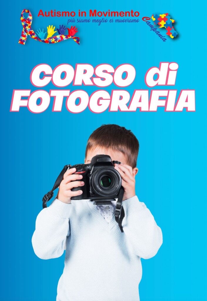 Corso di fotografia per ragazzi disabili: quando l’arte diventa inclusione