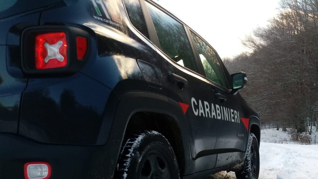 Emergenza maltempo in Irpinia: Carabinieri in azione per garantire assistenza e sicurezza