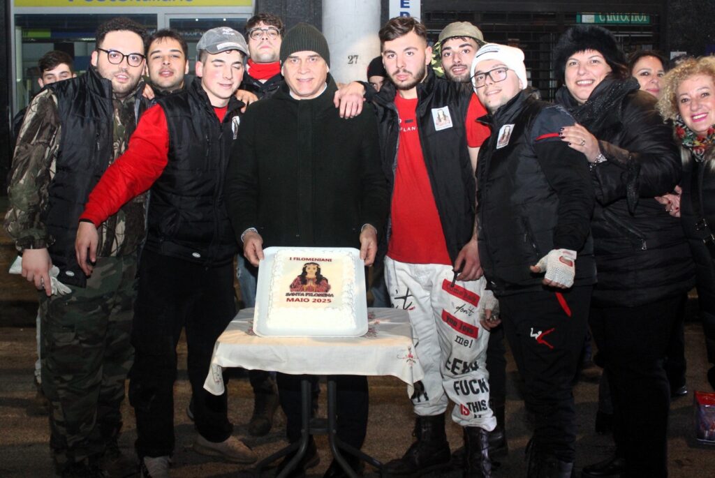 Grande successo per la Festa del Maio a Mugnano del Cardinale: un omaggio a Santa Filomena tra tradizione e spettacolo