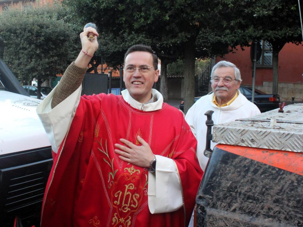 Mugnano de Cardinale (AV). Don Giuseppe Autorino: “Un Grazie di Cuore per la Festa del Maio di Santa Filomena 2025”