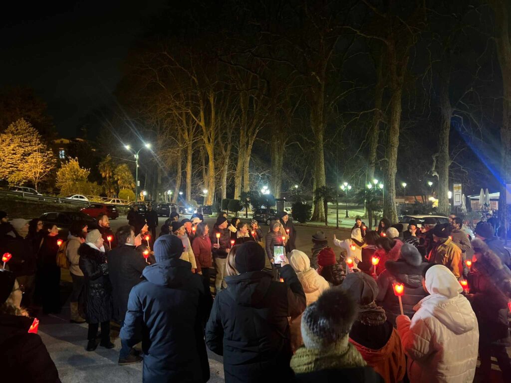 MERCOGLIANO. Candelora 2025: fiaccolata per la pace, mostre e dibattiti su diritti, memoria e inclusione