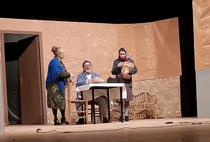 Baiano, successo per lapertura di Anteprima Teatro Sotto le Stelle   Premio Vito Molaro 2025