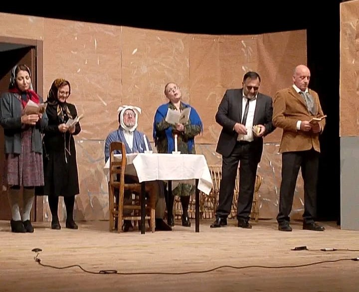 Baiano, successo per lapertura di Anteprima Teatro Sotto le Stelle   Premio Vito Molaro 2025