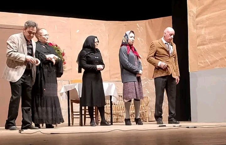 Baiano, successo per lapertura di Anteprima Teatro Sotto le Stelle   Premio Vito Molaro 2025