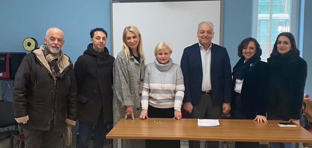 AVELLA. Gli alunni dell’Istituto Mons. P. Guerriero si preparano per un’esibizione live a Casa Sanremo durante il Festival della Canzone Italiana!